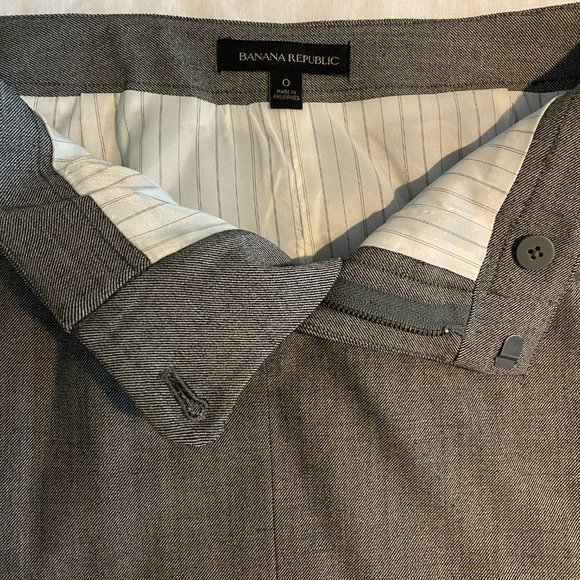 Banana Republic Tweed Pencil Skirt - Picture 2 of 2